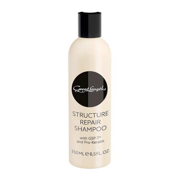 Stylissima Friseure Shop Great Lengths Structure Repair Shampoo 250 ml