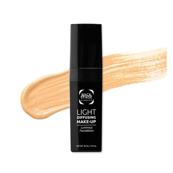 Stylissima Friseure Shop Backstage Make-up Light Diffusing Make-up Almond