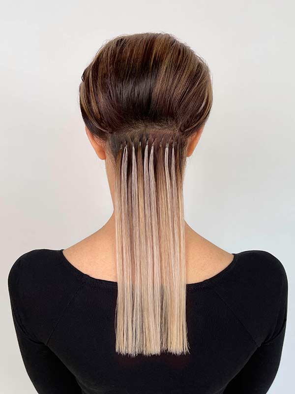Great Lengths Extensions by Stylissima Friseure Nürnberg